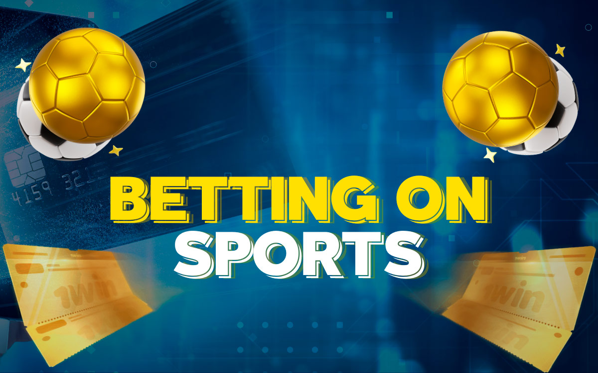 Experience the Thrill of Online Sports Betting on 1Win