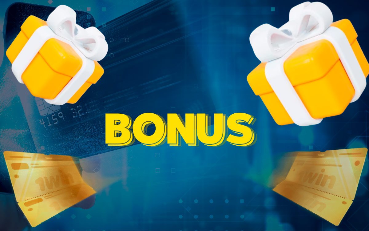Join 1win and receive a warm welcome with a generous bonus