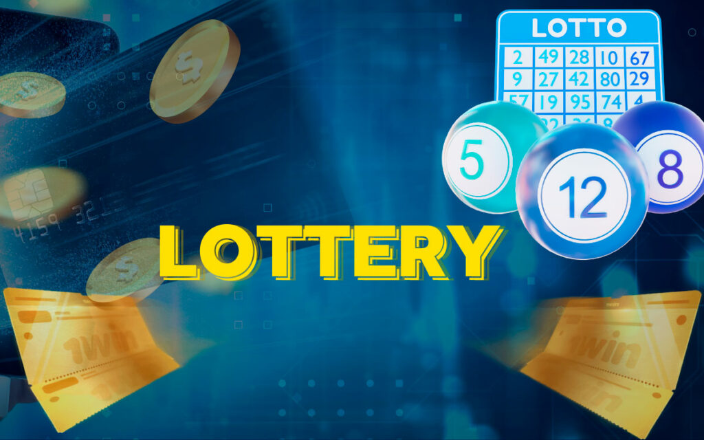1win players choose Lottery