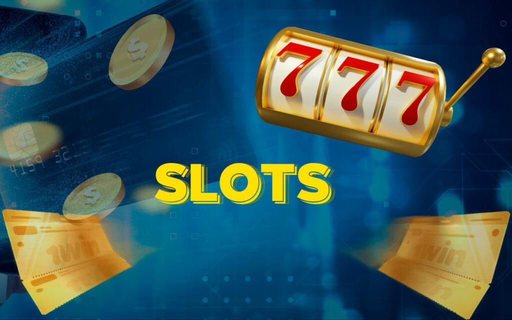 1win players choose Slots